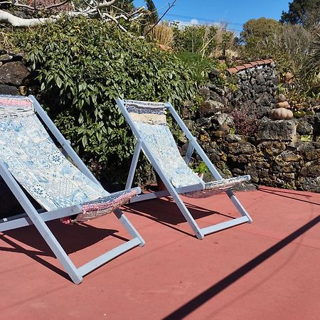 Vila Lobo Do Mar Calheta de Nesquim Exteriér fotografie