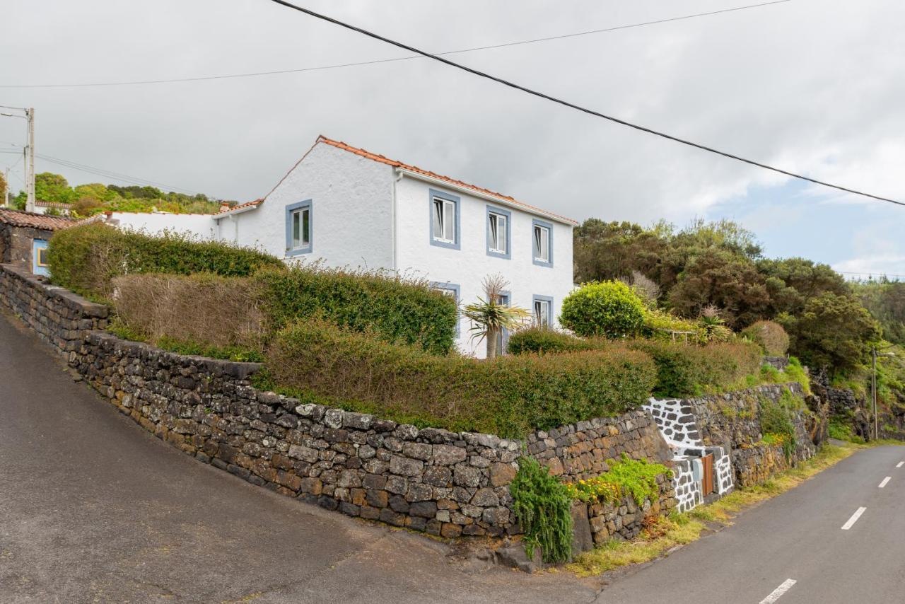 Vila Lobo Do Mar Calheta de Nesquim Exteriér fotografie