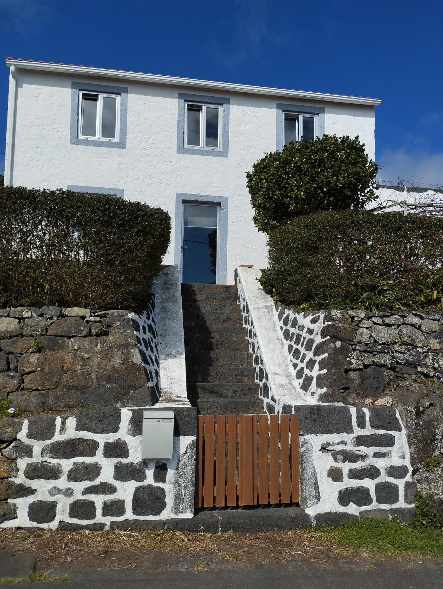 Vila Lobo Do Mar Calheta de Nesquim Exteriér fotografie